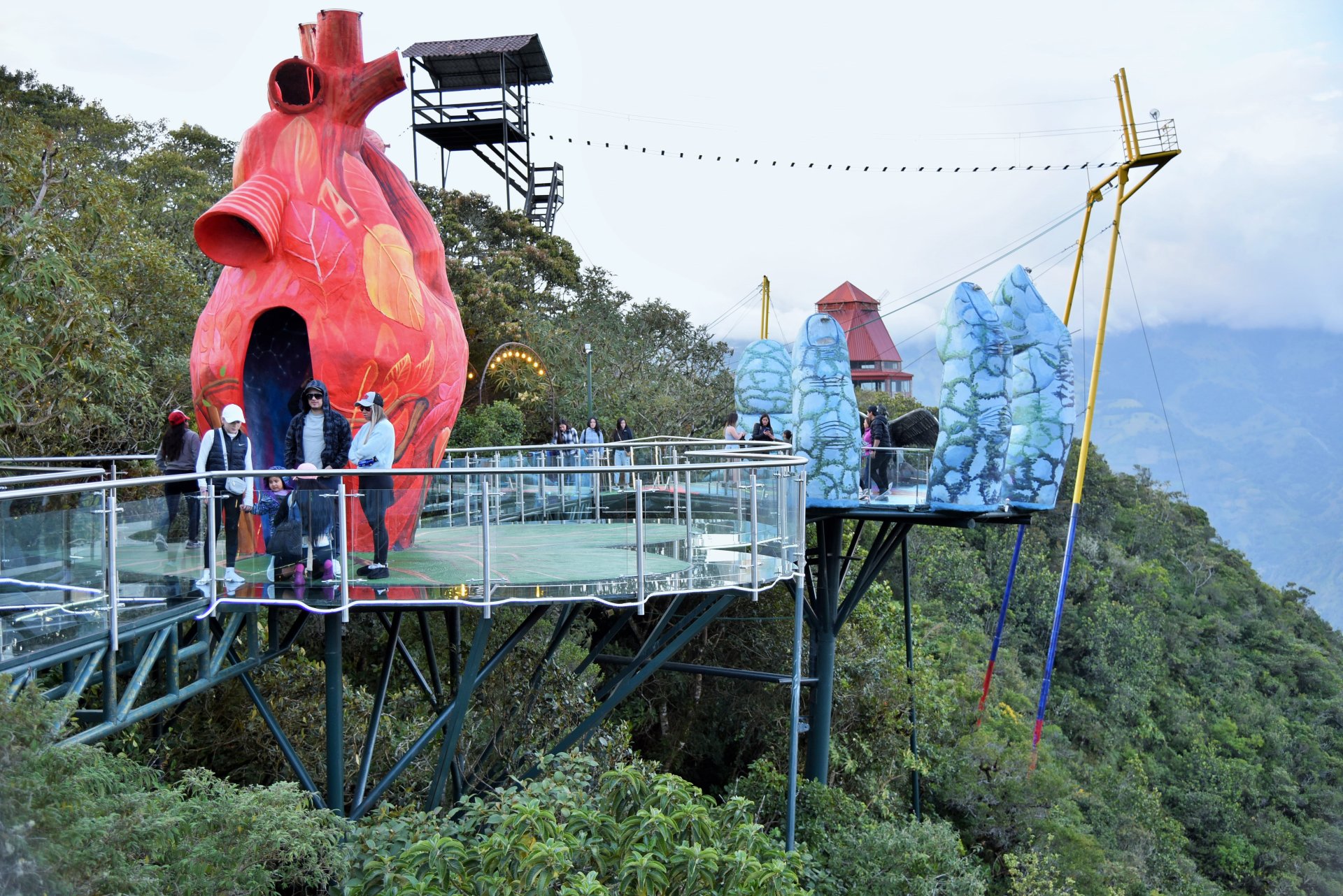 Qué Hacer en Baños de Agua Santa