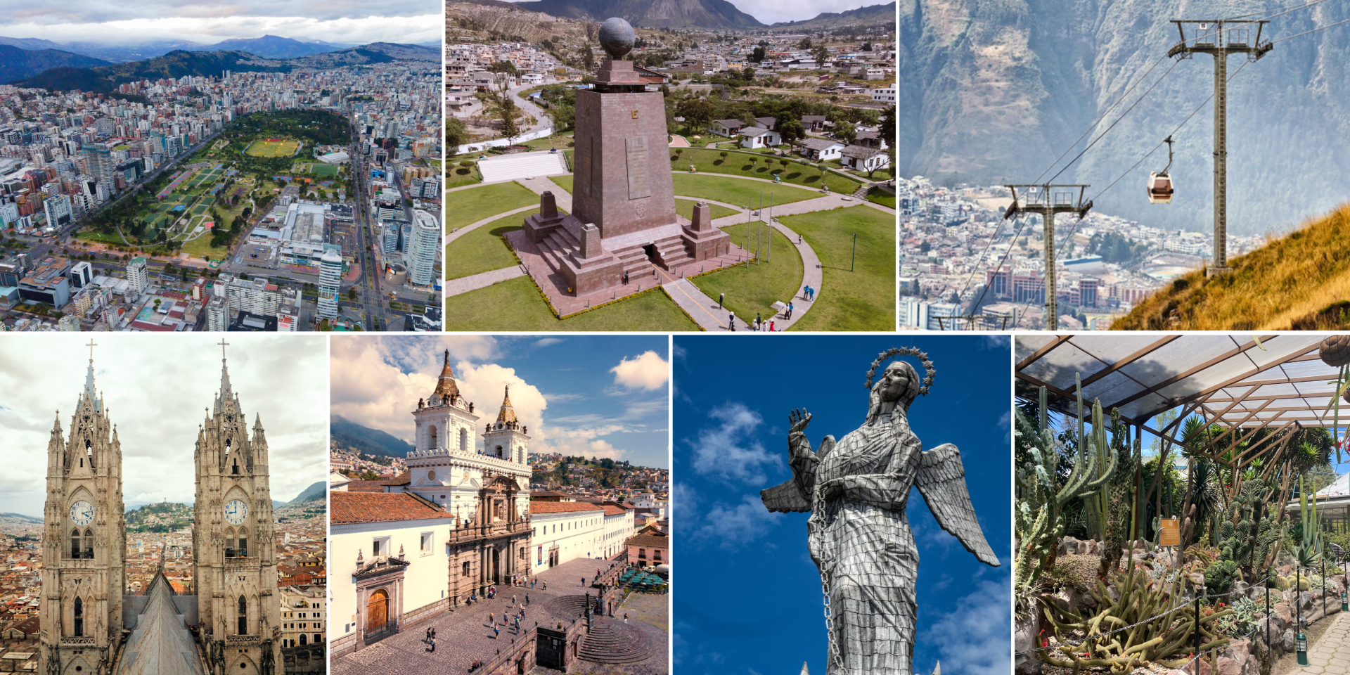 Viaja a Sudamérica: 6 cosas que puedes hacer en la capital de Ecuador, Quito