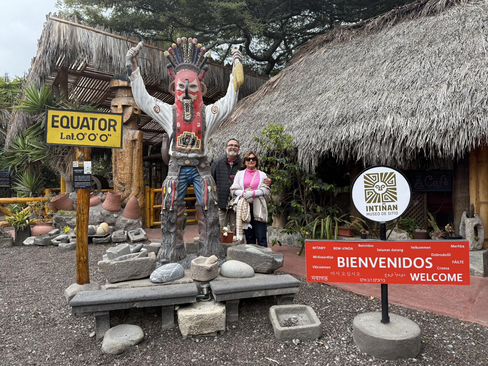 Experiencias y Actividades en Ecuador