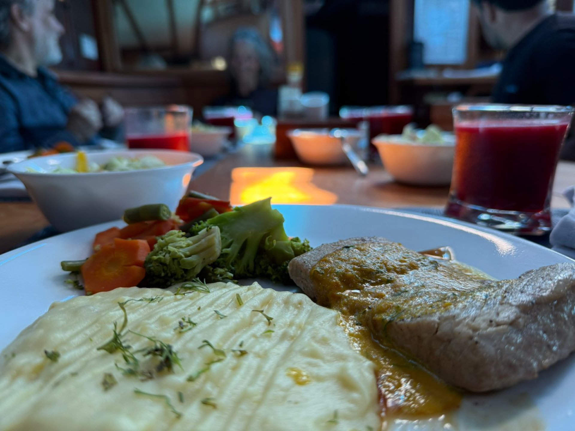  Foto Galapagos Gastronomy