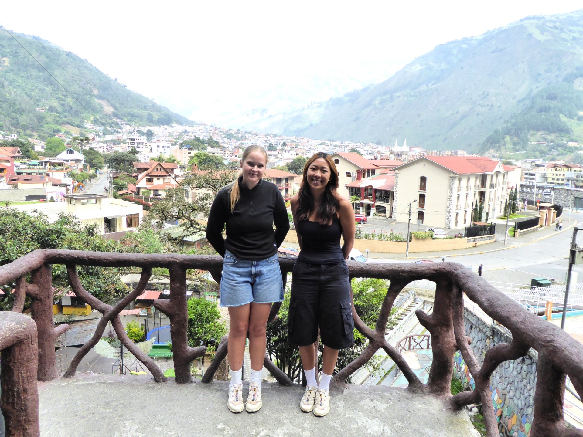  Foto Types of clothing to wear in Ecuador