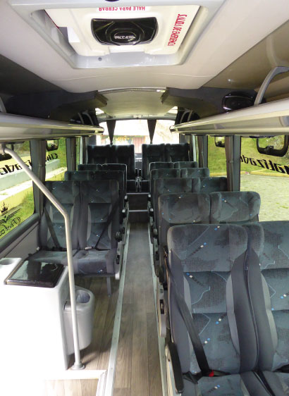 TransViator | Transfer y Transporte Turistico en Ecuador