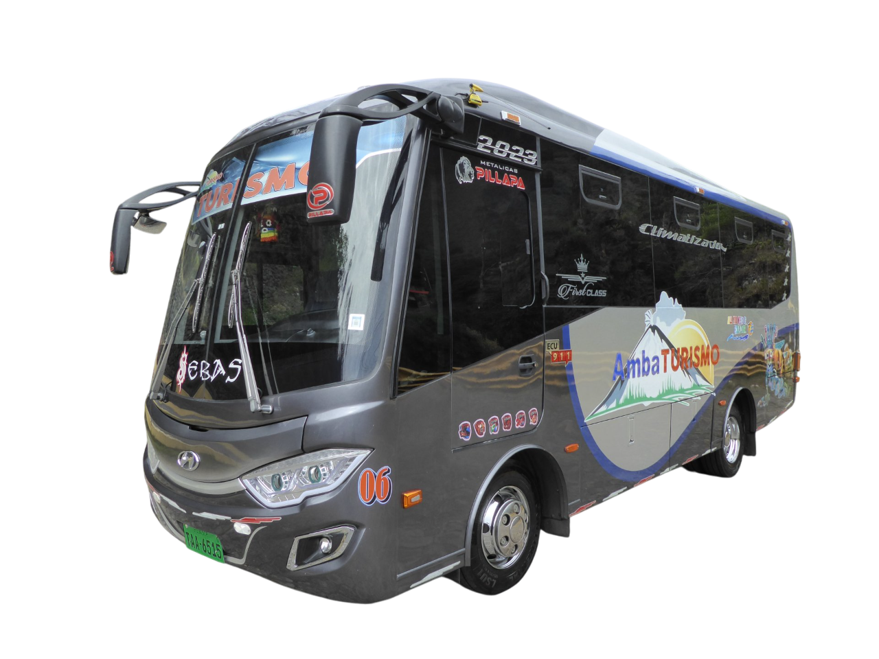 TransViator | Transfer y Transporte Turistico en Ecuador