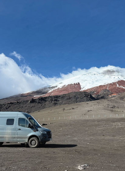TransViator | Transfer y Transporte Turistico en Ecuador