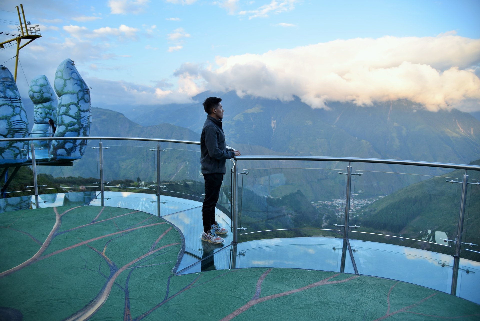 Baños de Agua Santa