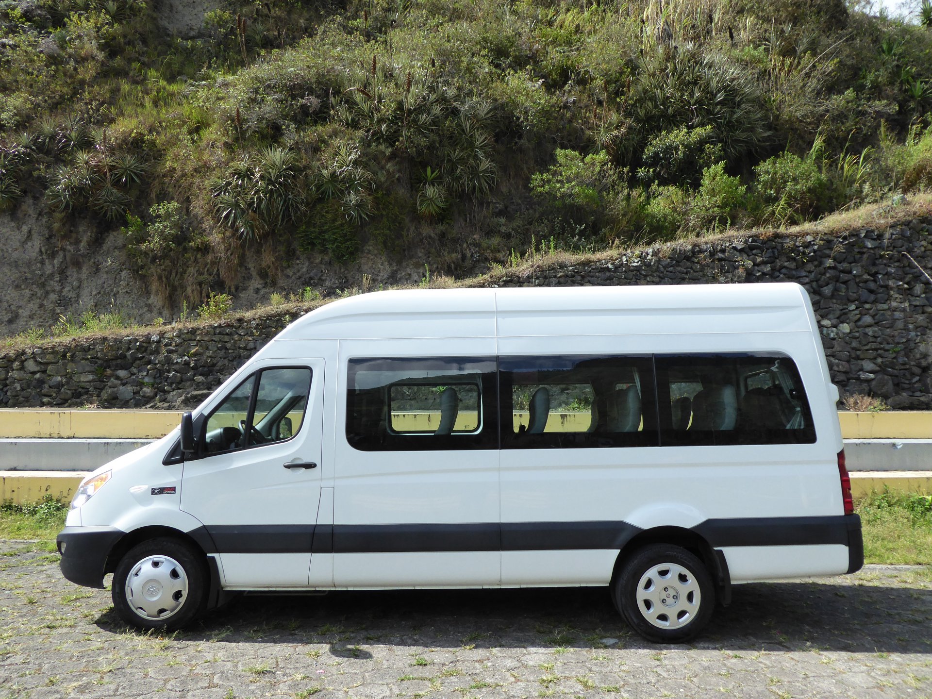 TransViator | Transfer y Transporte Turistico en Ecuador