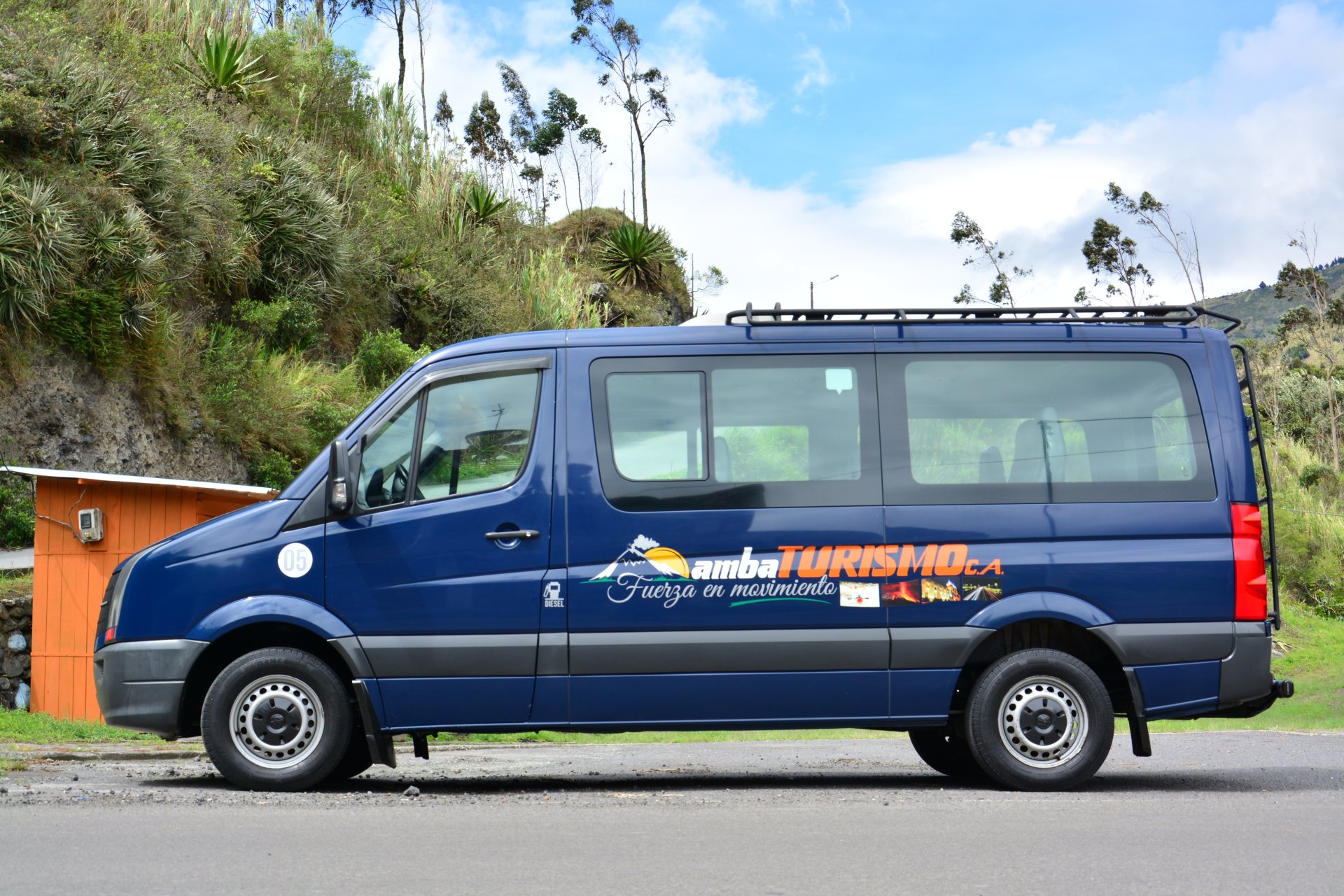 TransViator | Transfer y Transporte Turistico en Ecuador
